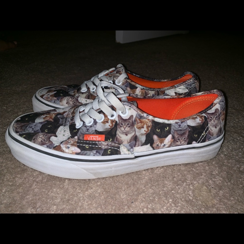 Women’s vans sneakers